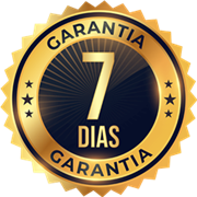 Selo de Garantia de 7 Dias