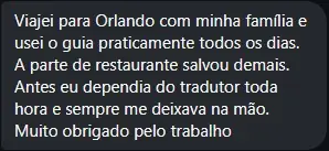 Avaliação de aluno 2