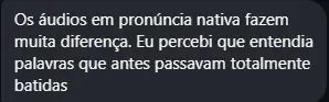 Avaliação de aluno 4