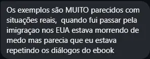 Avaliação de aluno 6